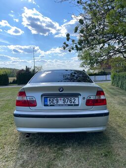 BMW 318i E46 (105 kW) – r.v. 2003 - 2