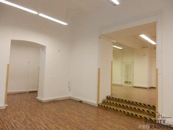 Pronájem prostor pro bistro 105m2 pěší zóna Brno - 2