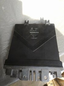 Řídící jednotka VW, Seat motor 2.0 85kw - 2