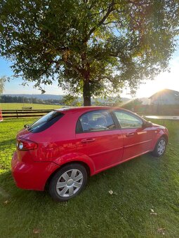 Chevrolet Lacetti 1.6 - 2