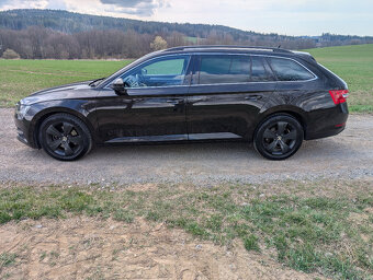 Škoda Superb III facelift 1.6 TDI 88 kW - 2