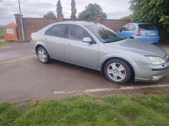 Mondeo mk3 2.2 114kw tdci 2004 - 2