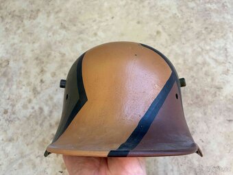 Nemecká helma M17 - 2