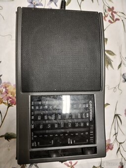 Rádio Grundig - 2
