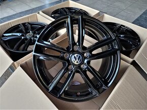 ALU 17 VW T5 T6 Transporter Caravelle Multivan 5x120 TK783 - 2