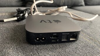 Apple TV 3 generace. - 2