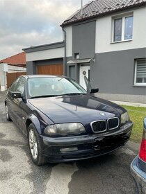 Bmw e46 320d náhradní díly - 2