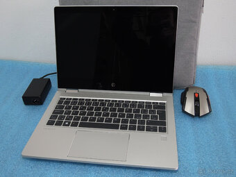 HP ProBook Touch x360 435 G7 20GB Ryzen 5 4500U 512GB Otočný - 2
