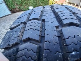 215/70 R16 Zimní pneumatiky - 2