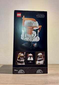 Lego 75350 - Helma Clone Commander Cody - 2