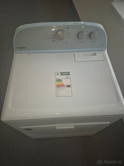 Sušička WHIRLPOOL 3LWED4830FW - 2