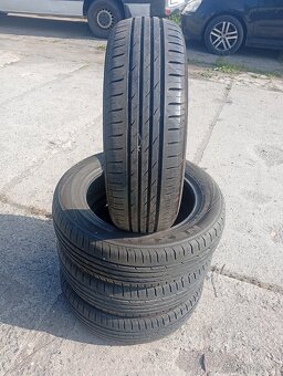 Sada 4ks Nexen Blue 185/60 R15 letní sada - 2
