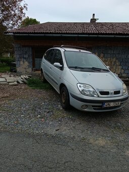 Megane Scenic - 2