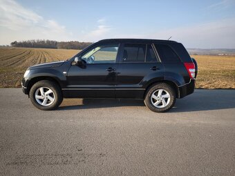 suzuki grand vitara 2,0i - 2