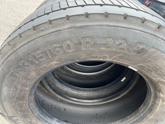 CONTINENTAL 315/60R22.5 315 60 22.5 R22.5 - 2