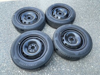 Kola Fiat Stilo 195/65r15 - 2