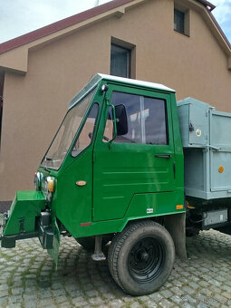 Multicar M25 - 2