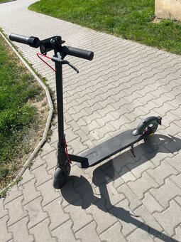 Elektrická koloběžka xiaomi mi pro 2 - 2