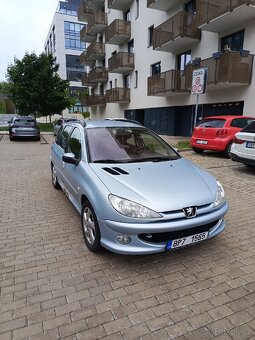 Peugeot 206 SW - 2