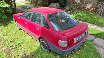 Audi 80 typ B3 - 2