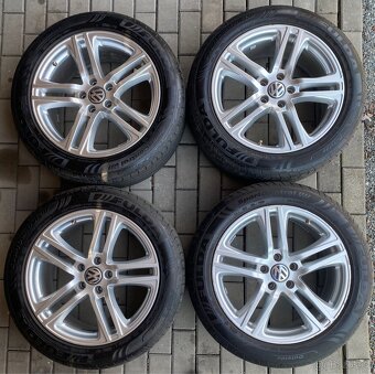 Nová cena. Letní sada s pneu 235/55 R18 - 2