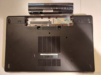 Dell Latitude E6540 i5 SSD 512GB - 2