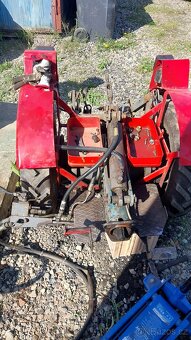 Malotraktor tz-4k-14 dily - 2