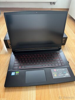 MSI GF65 Thin 9SD - 2
