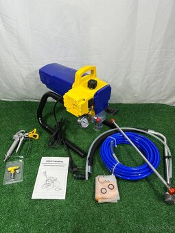 Vysokotlaký stříkací přístroj na barvy 1800W - 2