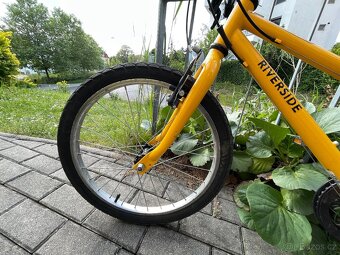 Dětské kolo 20” - 2