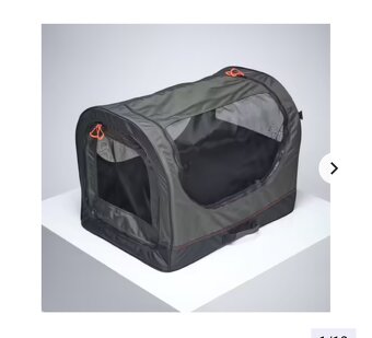 Skládací přepravní box na psa - 2