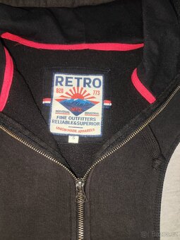 Dámská mikina Retro Jeans S - 2