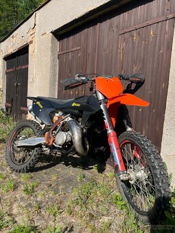 Ktm 125 - 2