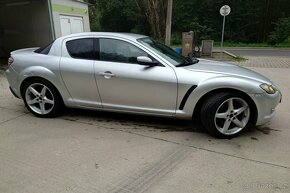 Mazda RX 8 - 2