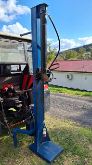 Štípačka za traktor - 2