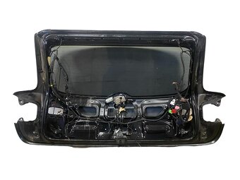 Páté dveře víko zadní černá barva L041 Audi Q7 4L r.v. 2008 - 2