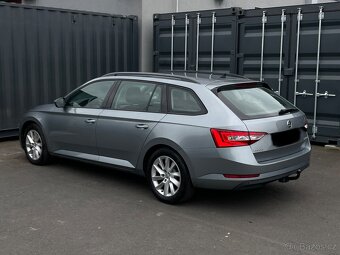 Škoda Superb 3 - TDI NAVIGACE - 2
