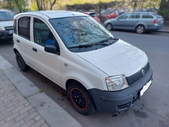 Fiat Panda 1.2 VAN Jediný v nabídce v ČR - 2
