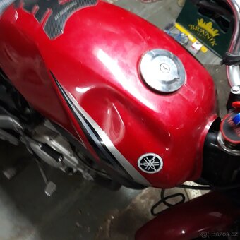 Prodám Yamahu YBR 125 - 2