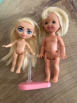 Barbie Extra Mini Minis a Shelly / Kelly - 2