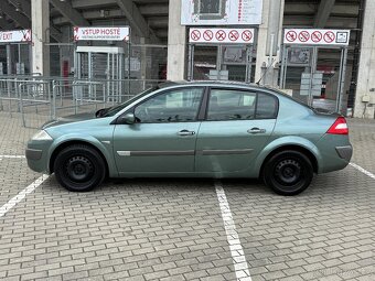 Renault Megane, 2.0i, 98kw Původ ČR - 2