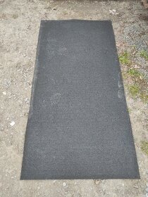 Gumové koberce 2x1 m a 1,3x1 m - 2