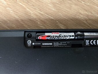 Bluetooth klávesnice Samsung + myš HP - 2