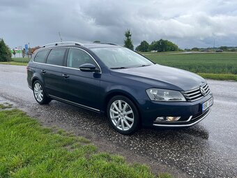 Volkswagen Passat 2.0 TDI - 2