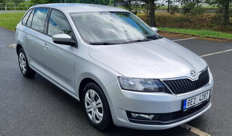 ŠKODA RAPID 1.0TSI 70kW SPACEBACK FACELIFT - 2