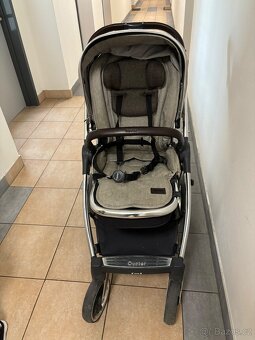 Rychlý prodej – Kočárek Babystyle Oyster 3 ve skvělém stavu - 2