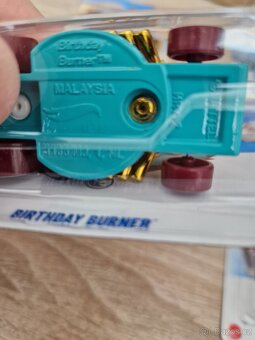 HotWheels TH Birthday Burner Treasure Hunt - 2