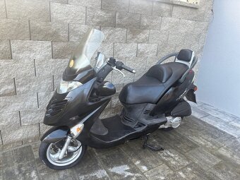 Kymco grand dink 125 2006 - 2