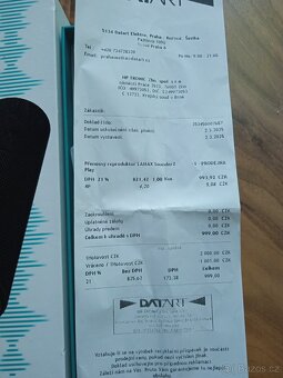 Lamax reproduktor bluetooth - 2