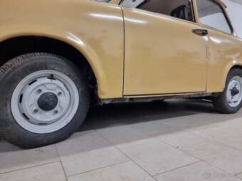 Trabant 601 - 2